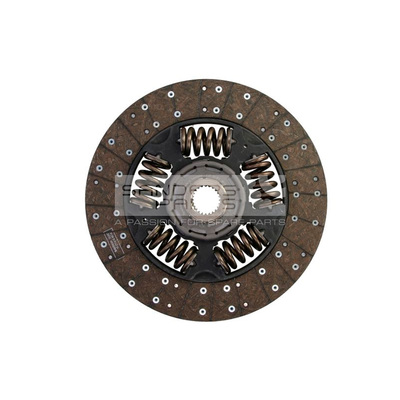 PLAQUE D'EMBRAYAGE, ECHANGE OEM SACHS